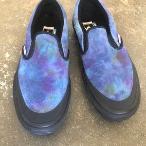 Vans SLIP-ON PRO Ronnie Sandoval Northern Lights.